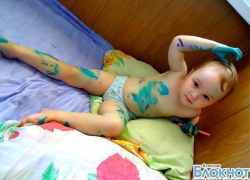 Девятая участница конкурса - Анастасия