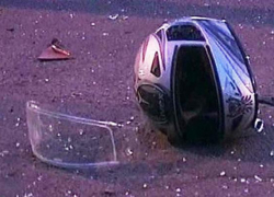 В Краснослободске 41-летний водитель на "Рено" едва не угробил мотоциклиста