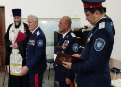 В Волжском состоялся круг окружного казачьего общества «Волжский казачий округ»