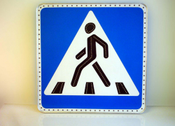 За минувшие сутки в Волгоградской области произошло три наезда на пешеходов