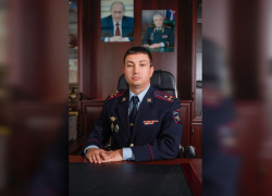 Экс-глава полиции Волжского полковник Дегтярев возглавил экономическую безопасность Волгоградской области