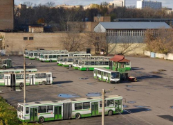 В новогодние праздники изменится расписание автобусов