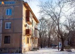 Волгоградская область получила льготный кредит на модернизацию ЖКХ