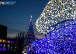 Более 3 миллионов рублей вложат в уличные украшения Волжского к Новому году