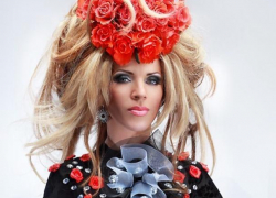 Волжская Тина Тернер спела на ипподроме