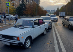 Стали известны подробности ДТП в Волжском с пострадавшими детьми и женщиной