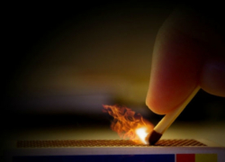 Под Волгоградом пасынок дважды устраивал поджог во дворе отчима