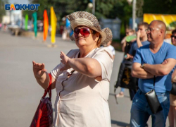 В старом парке волжане «зажгут» не по-детски