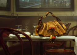 У волжанки увели сумку прямо из кафе