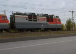 72 года назад в Волжском на острове Зеленый открылась железнодорожная станция 