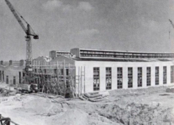 С чего началась промышленность Волжского 