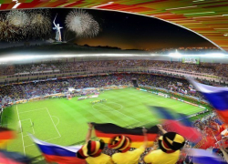 В Волгоградском регионе завершено устройство котлована для арены "Победа"