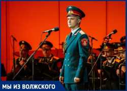 Солист знаменитого хора имени Александрова рассказал о работе в филармонии Волжского