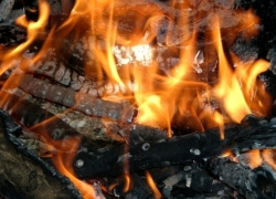 Под Волгоградом 50-летний мужчина сжег возлюбленную в костре