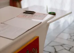 73 года отметил старейший в Волжском ЗАГС