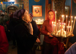 Донская икона Божией Матери пройдет крестным ходом по Волгоградской области