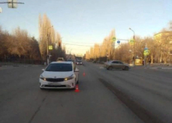 В Волжском сбили ребенка и женщину: два ДТП с участием пешеходов 
