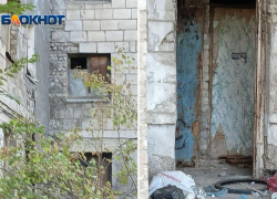 В волжском гетто из-за забитого трубопровода мусор стали выкидывать в окно