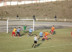 Волгоградский «Ротор» разгромил «Аланию» с крупным счетом