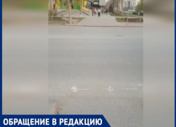 "Пандус сделали ради галочки?"-волжанка