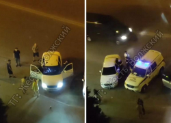 В Волжском полиция угомонила ночных меломанов, врубивших музыку под окнами МКД