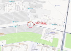 Новые светофоры появятся на улице Пушкина в Волжском