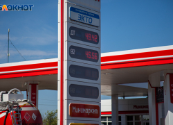 Цены на бензин скакнули вверх в Волжском: приближаются к 60 рублям за литр