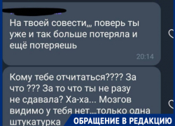 На волжанку посыпались оскорбления и угрозы - она отказалась платить школьные взносы