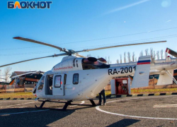 Полная хронология событий крушения вертолета санавиации близ Волжского