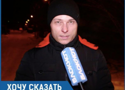 Меня спас Бог, а не МЧС, - полузамерзший волжанин