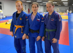Наследница чемпионки: Дарина Джигарос остановилась в шаге от медалей юниорского первенства России по дзюдо 