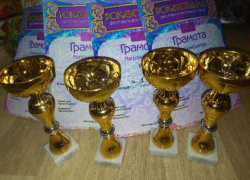 "Шакти" перетанцевали всех на фестивале восточных танцев