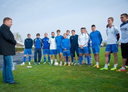 "Ротор-Волгоград" добрался-таки до профессиональной футбольной лиги