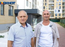 Глава Волжского проверил ход строительства нового ЖК