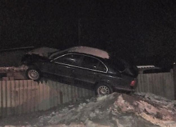 Появилось видео задержания пьяного "летуна" на BMW
