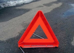 В Среднеахтубинском районе школьник без прав на скутере "влетел" в кювет и перевернулся