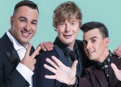 На День города в Волжский приедут «Иванушки International»