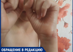 "Так нельзя, это же ребенок",- волжанка