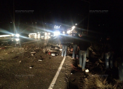 В Волгограде 31-летний водитель "девятки" разбился на третьей Продольной