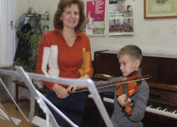 Научный эксперимент провели в Волжской детской музыкальной школе