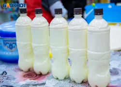 В молоке из Волжского обнаружены масла и жиры на растительной основе 