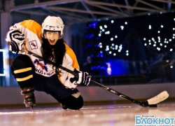 Чемпионат по хоккею среди любителей стартовал в Волжском