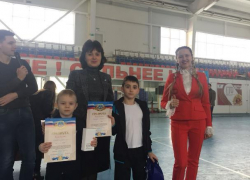В Волжском 8-летний школьник отжался 110 раз