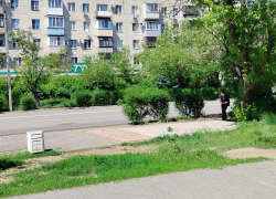 Под открытым небом: волжане ждут, когда решат проблему остановки на Карбышева