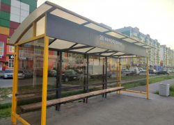 В Волжском сэкономленные миллионы превратятся в 9 новых антивандальных остановок