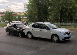 В массовом ДТП в Волжском пострадал двухлетний ребенок