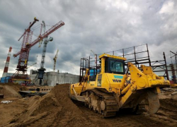 В Волгограде рабочий оказался заживо погребенным под тоннами грунта