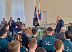 Студенты Волжского прикоснулись к истории Чернобыля