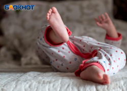 В Волгограде COVID-19 заразился младенец