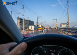 Движение на «танцующем мосту» через Волгу перекроют на 3 дня под Волжским